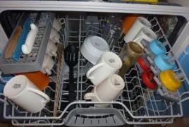 Загрузка посудомоечной машины Посудомоечная машина как загружать корзины