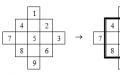 Как решать магические квадраты?